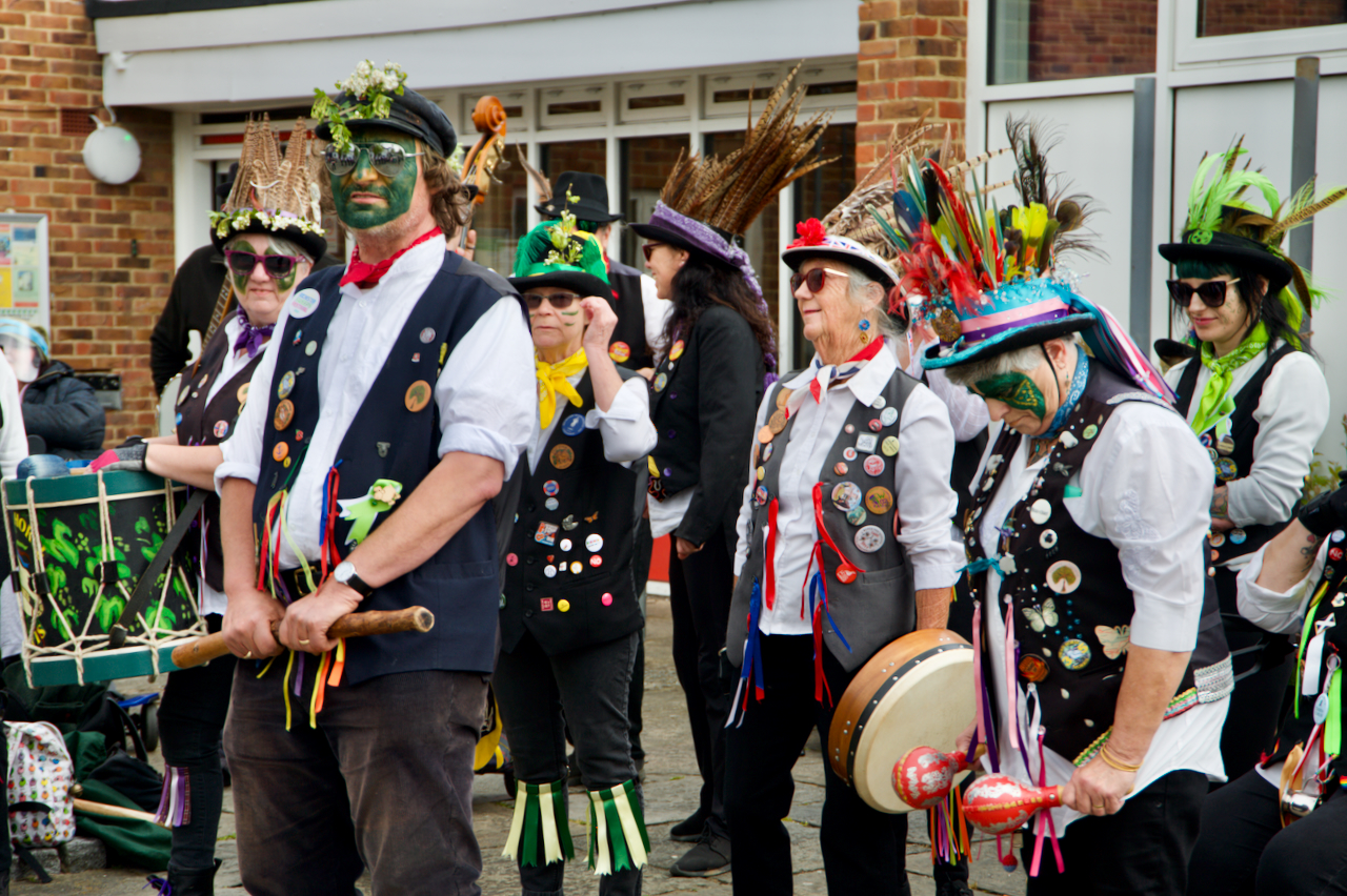 May Day: Ritual of Renewal – Whitstable Views